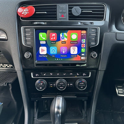 VW SEAT Wireless Apple CarPlay Android Auto for Volkswagen SEAT Retrofit MIB 1