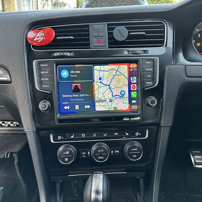 VW SEAT Wireless Apple CarPlay Android Auto for Volkswagen SEAT Retrofit MIB 1