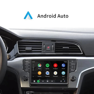 VW SEAT Wireless Apple CarPlay Android Auto for Volkswagen SEAT Retrofit MIB 1