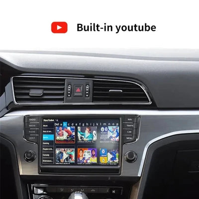 VW SEAT Wireless Apple CarPlay Android Auto for Volkswagen SEAT Retrofit MIB 1