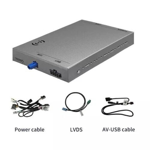 Wireless Carplay Android Auto MMI Prime Retrofit for Range Rover Land Rover