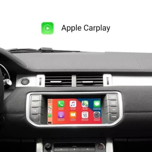 Wireless Carplay Android Auto MMI Prime Retrofit for Range Rover Land Rover