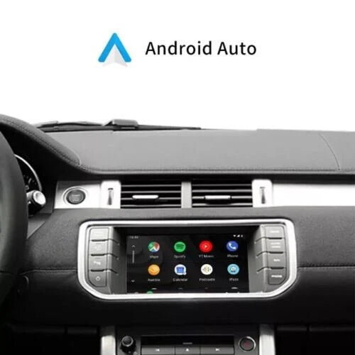 Wireless Carplay Android Auto MMI Prime Retrofit for Range Rover Land Rover
