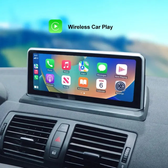 Android 13 Qualcomm 8 Core Car Multimedia for BMW E87 E88 Head Unit Multimedia GPS Navigation Built-in 4G LTE