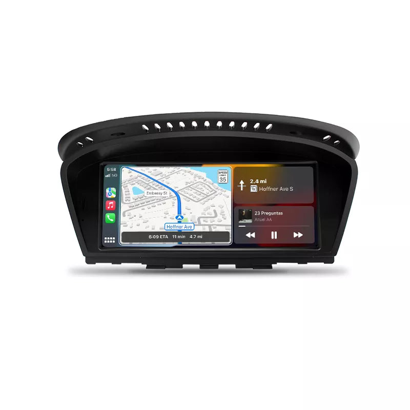 Carplay HD Touchscreen for 2006-2008 2009 2010 BMW X3 E83 CCC Car