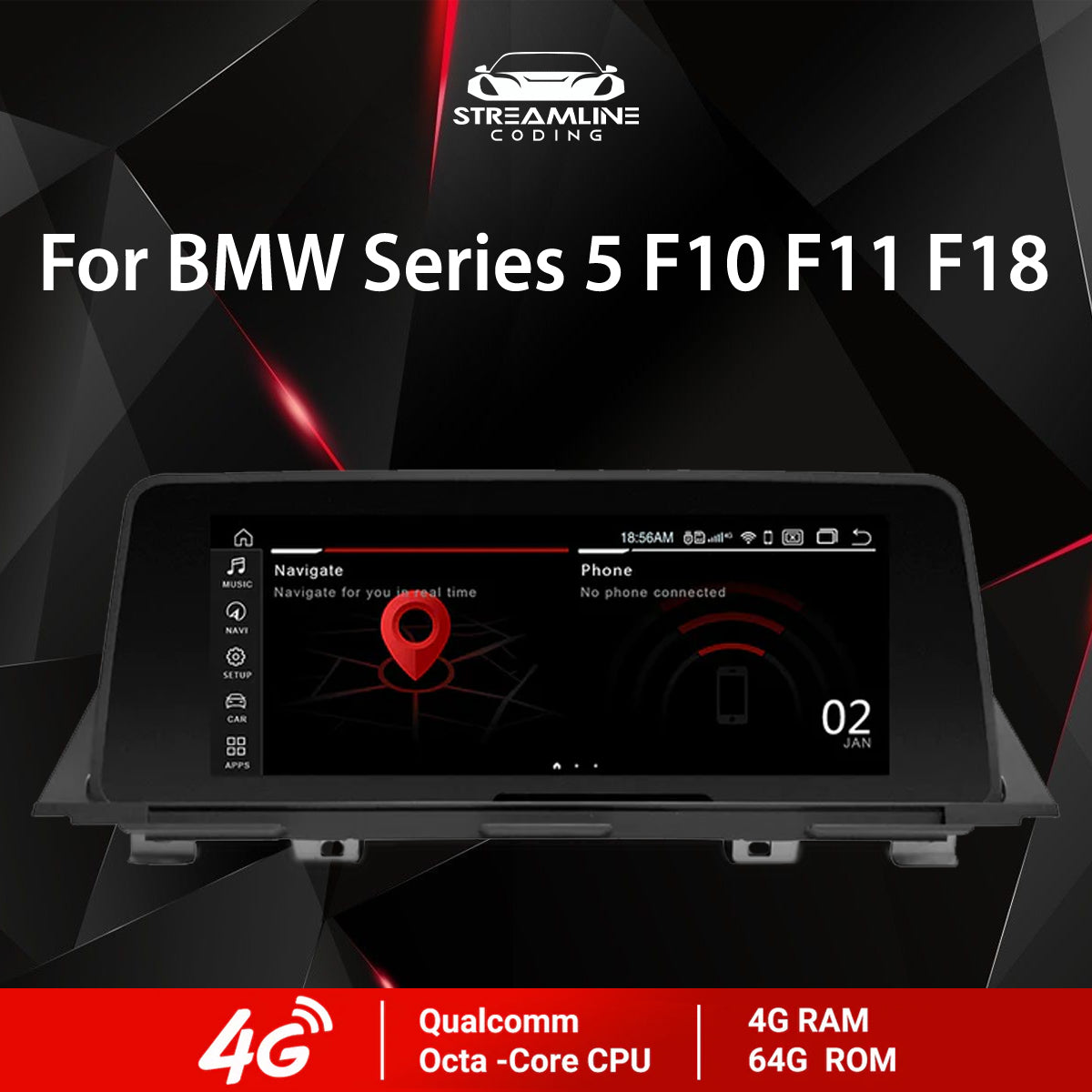 F10 smart new arrivals