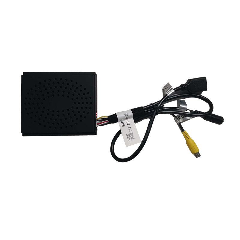 Mercedes Becker Map Pilot Wireless Apple Carplay Module NTG 4.5 A B C Plug&Play