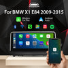 10.25" Wireless CarPlay Android Auto Car Multimedia Head Unit For BMW Series1 E87 E88 E81 E82 2005-2014 IPS Carplay Touch Screen