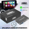 Mercedes Benz NTG 5.0/5.1 - Wireless CarPlay & Android Auto Integration Kit