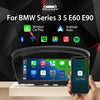 8.8" Wireless CarPlay Android Auto Head Unit Multimedia For BMW Series 3 5 E60 E61 E63 E64 M5 E90 E91 E92 E93 M3 CCC CIC Touch Screen