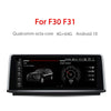 10.25" 8.8" Android 10.0 4G+64G Qualcomm 8-core IPS Car MultiMedia For BMW Series 3 F30 F31 Series 4 F32 F36 CIC NBT EVO System Touchscreen