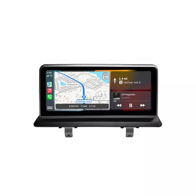 10.25" Wireless CarPlay Android Auto Car Multimedia Head Unit For BMW Series1 E87 E88 E81 E82 2005-2014 IPS Carplay Touch Screen
