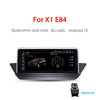 10.25" Android 10.0 4G+64G Qualcomm Octa-Core Built-in Wifi IPS Car Interface MultiMedia For BMW X1 E84 2009-2015 GPS Navigation Head Unit