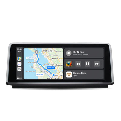 10.25"/8.8" Wireless Apple CarPlay Android Auto Multimedia Head Unit For BMW Series 3 4 F30 F31 F34 F32 F33 F36 F80 GPS Navigation Stereo