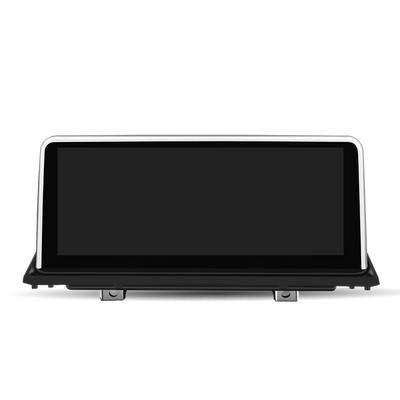 10.25" Wireless Apple CarPlay Android Auto Car Multimedia For BMW X5 X6 E70 E71 E72 Original CCC CIC 2007-2013 Head Unit Touch Screen