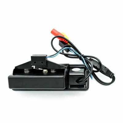 Direct Fit Boot Handle Reversing Reverse Camera For BMW 3/5 E90 E91 & MANY MORE