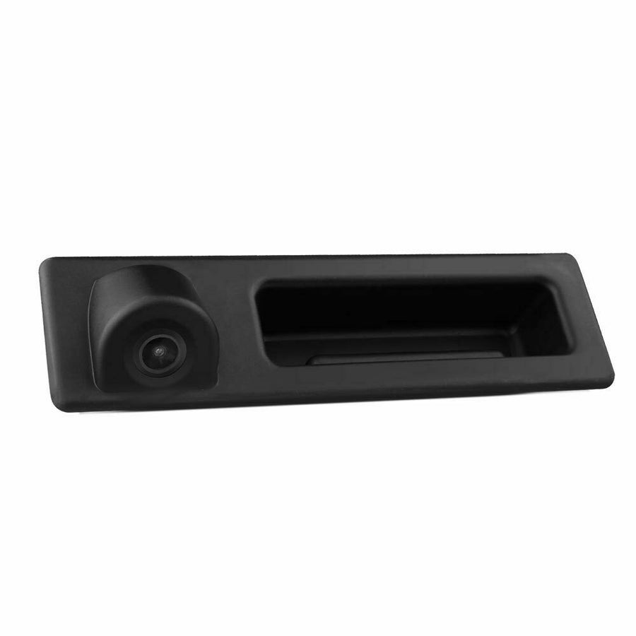 DIRECT Fit Boot Handle Rear HD Camera Reverse For BMW 3, 4, 5 Series F30 F10 F15