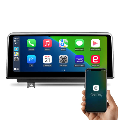 10.25"/8.8" Wireless Apple CarPlay Android Auto Multimedia Head Unit For BMW Series 3 4 F30 F31 F34 F32 F33 F36 F80 GPS Navigation Stereo