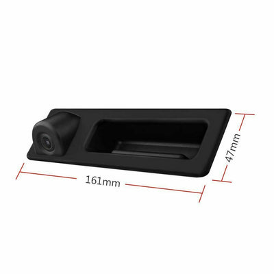 DIRECT Fit Boot Handle Rear HD Camera Reverse For BMW 3, 4, 5 Series F30 F10 F15