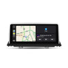 10.25" Wireless Apple CarPlay Android Auto Car Multimedia For BMW X5 X6 E70 E71 E72 Original CCC CIC 2007-2013 Head Unit Touch Screen