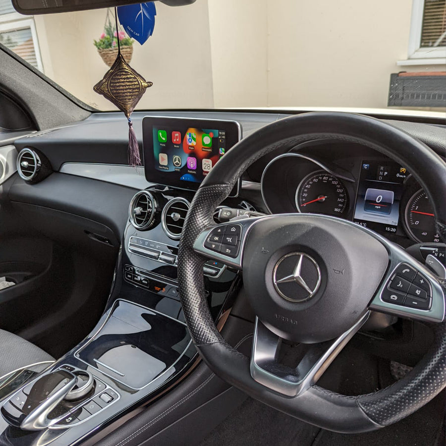 Mercedes Apple Carplay and Android Auto Activation NTG 5.1