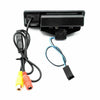 Direct Fit Boot Handle Reversing Reverse Camera For BMW 3/5 E90 E91 & MANY MORE