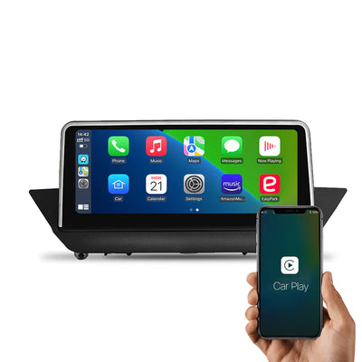 10.25" Wireless CarPlay Android Auto Car Multimedia Head Unit For BMW X1 E84 2009-2015 IPS Carplay Touch Screen