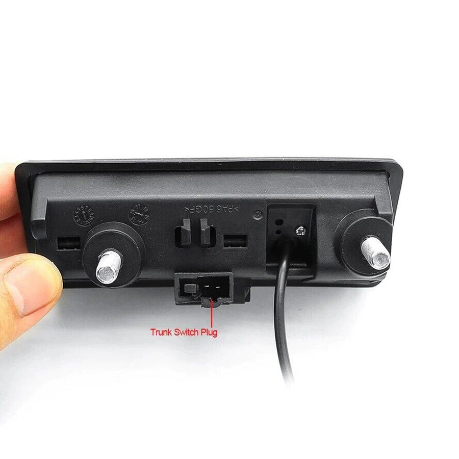 AHD Car Reverse Camera For Audi Volkswagen Passat CC B6 B7 Skoda OctaviaTiguan