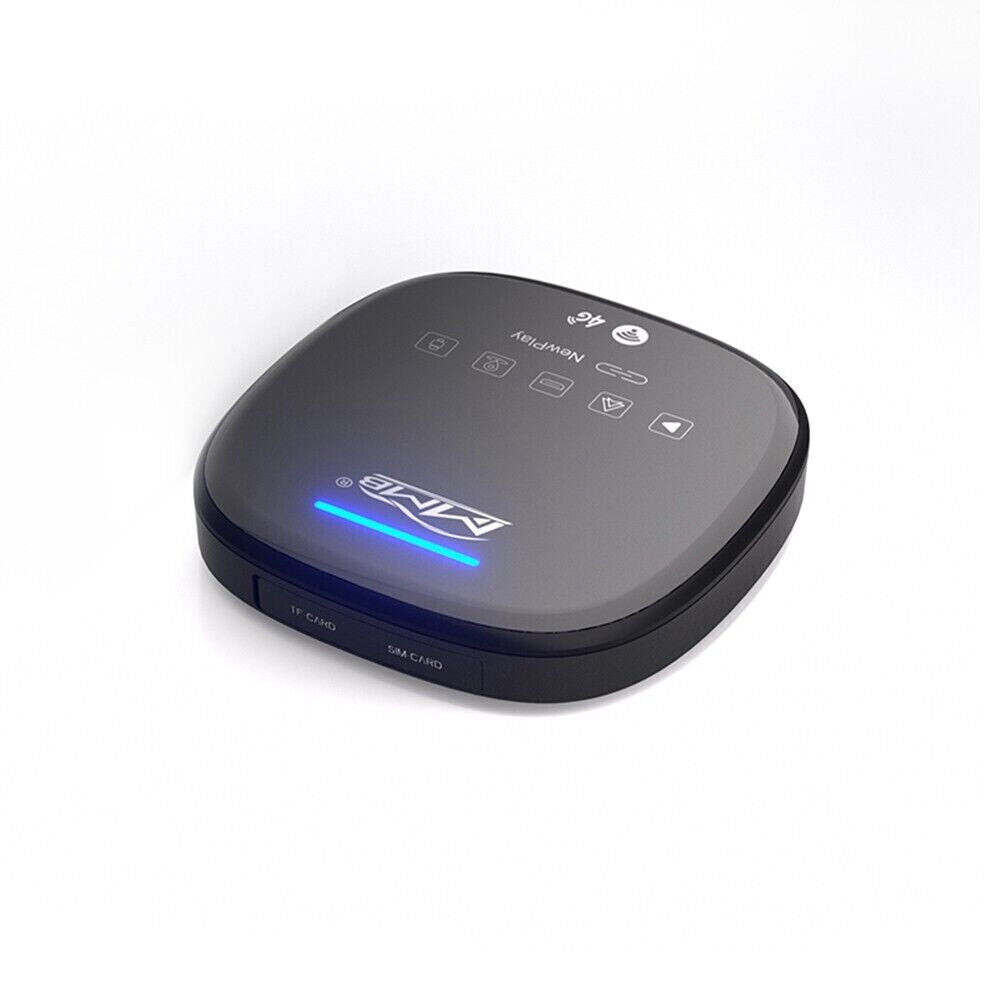 MultiMedia Box MMB MAX Andriod 10 Wireless CarPlay Adapter With SIM TF –