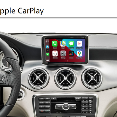 Mercedes Becker Map Pilot Wireless Apple Carplay Module NTG 4.5 A B C Plug&Play