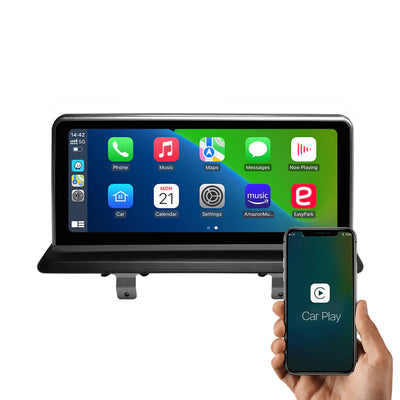10.25" Wireless CarPlay Android Auto Car Multimedia Head Unit For BMW Series1 E87 E88 E81 E82 2005-2014 IPS Carplay Touch Screen