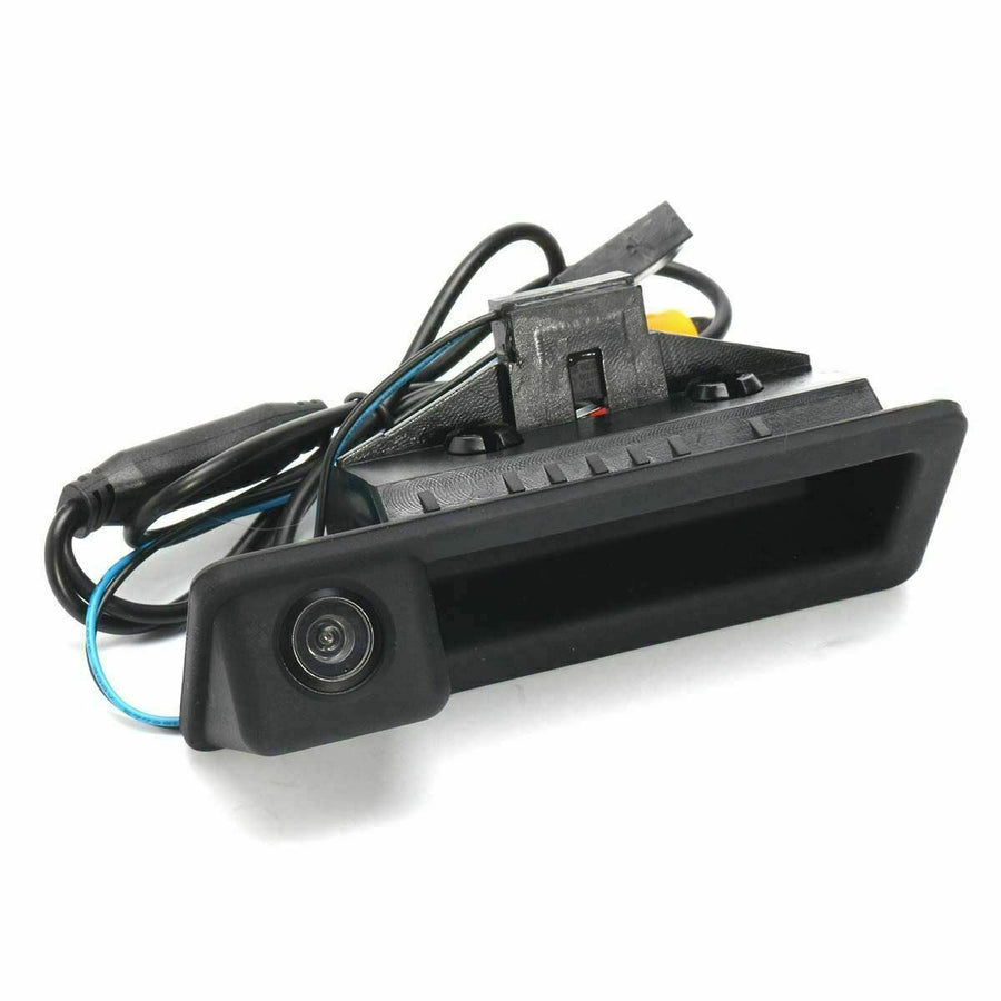 Direct Fit Boot Handle Reversing Reverse Camera For BMW 3/5 E90 E91 & MANY MORE