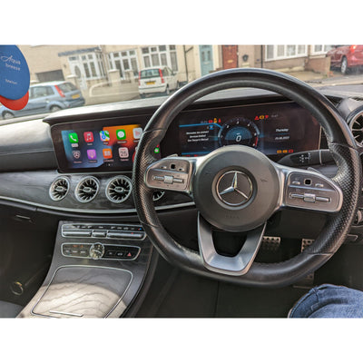 Mercedes Becker Map Pilot Wireless Apple Carplay Module NTG 4.5