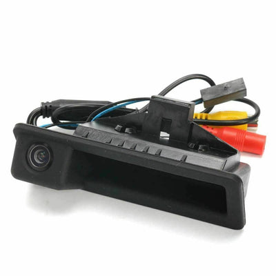 Direct Fit Boot Handle Reversing Reverse Camera For BMW 3/5 E90 E91 & MANY MORE