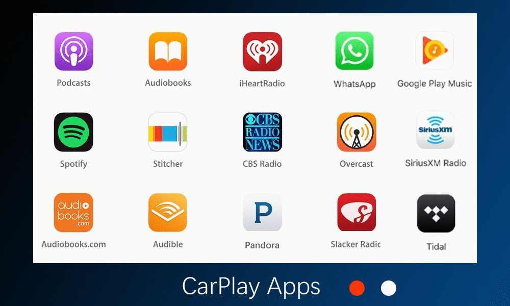 Mercedes Becker Map Pilot Wireless Apple Carplay Module NTG 4.5 A B C ...