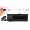 Direct Fit Boot Handle Reversing Reverse Camera For BMW 3/5 E90 E91 & MANY MORE