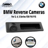 DIRECT Fit Boot Handle Rear HD Camera Reverse For BMW 3, 4, 5 Series F30 F10 F15