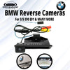 Direct Fit Boot Handle Reversing Reverse Camera For BMW 3/5 E90 E91 & MANY MORE