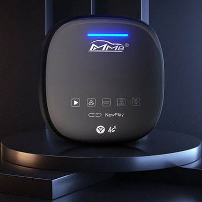 MultiMedia Box MMB MAX Andriod 10 Wireless CarPlay Adapter With SIM TF Card Port